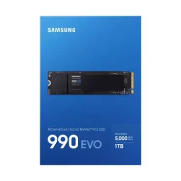 Samsung 990 EVO 1 To M.2 PCI Express 4.0 NVMe V-NAND TLC-La Halle Informatique-[product_reference]