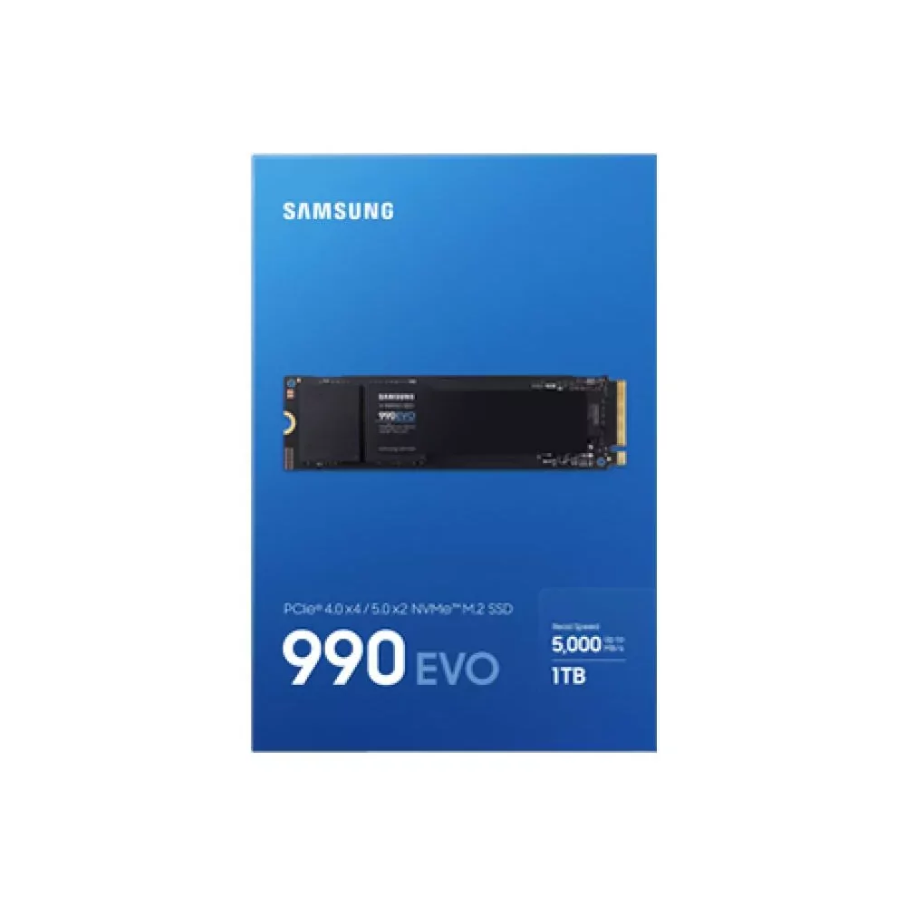 Samsung 990 EVO 1 To M.2 PCI Express 4.0 NVMe V-NAND TLC-La Halle Informatique-[product_reference]