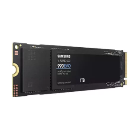 Samsung 990 EVO 1 To M.2 PCI Express 4.0 NVMe V-NAND TLC-La Halle Informatique-[product_reference]