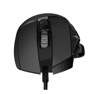 LOGITECH G502 (Hero) Gaming USB Noir-La Halle Informatique-[product_reference]