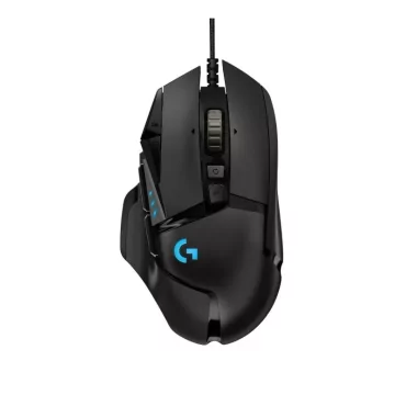 LOGITECH G502 (Hero) Gaming USB Noir-La Halle Informatique-[product_reference]