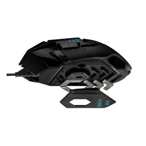 LOGITECH G502 (Hero) Gaming USB Noir-La Halle Informatique-[product_reference]