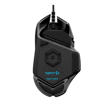 LOGITECH G502 (Hero) Gaming USB Noir-La Halle Informatique-[product_reference]