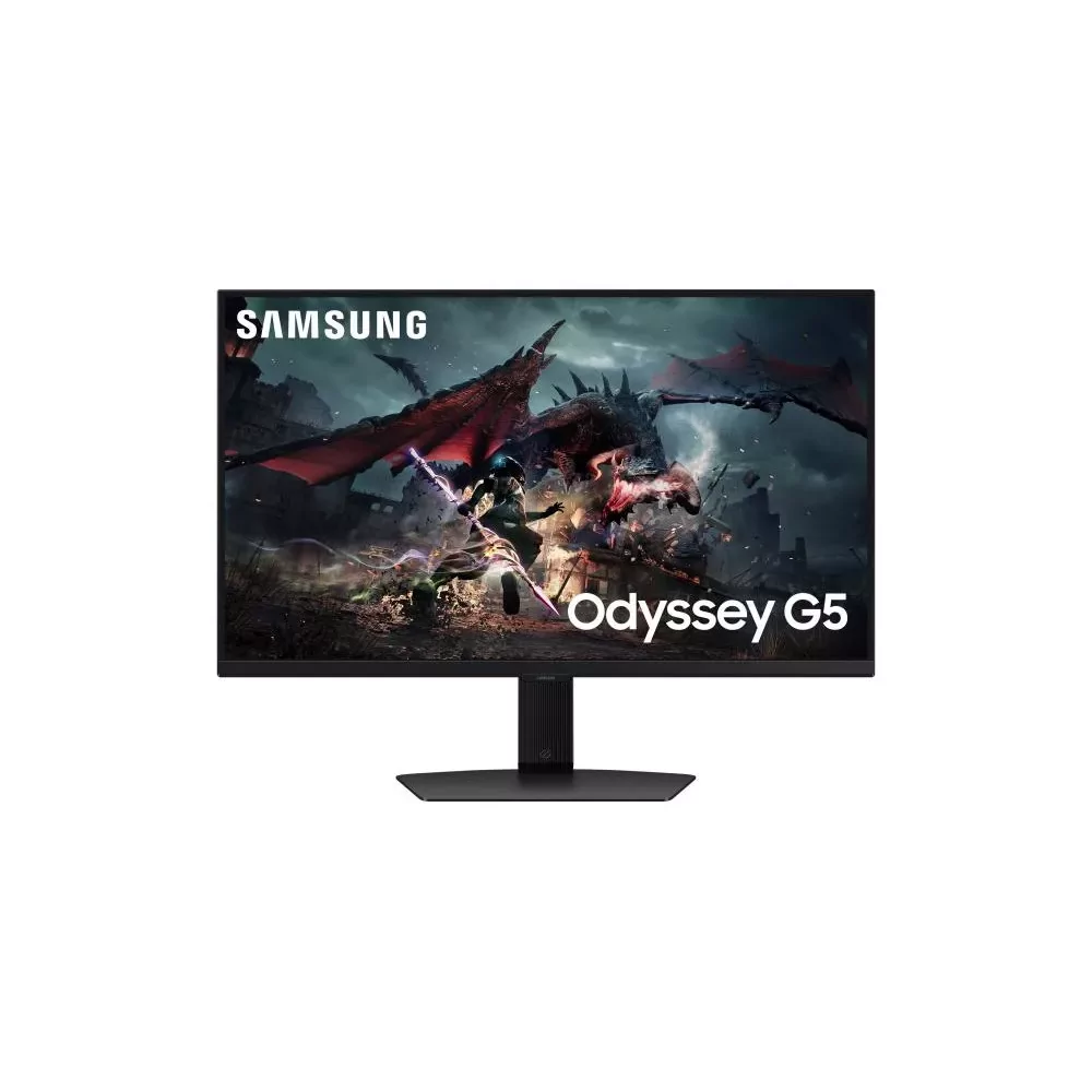 Samsung G50D écran plat de PC 68,6 cm (27") 2560 x 1440 pixels Quad HD LED Noir-La Halle Informatique-[product_reference]