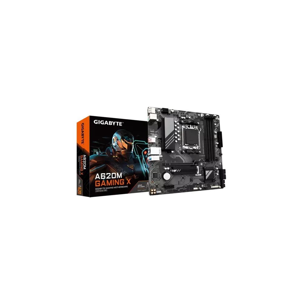 GIGABYTE A620M GAMING X-La Halle Informatique-[product_reference]