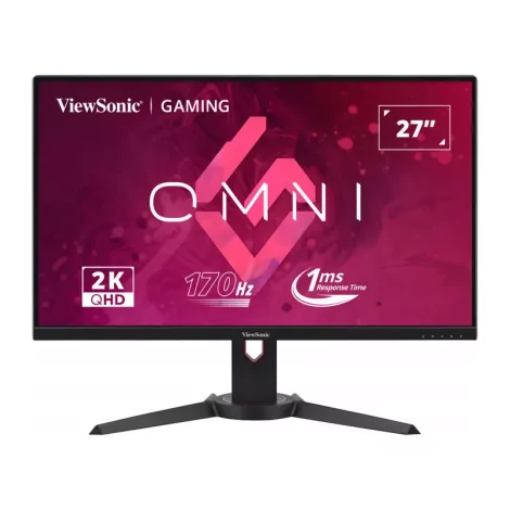 Viewsonic VX Series VX2780J-2K LED display 68,6 cm (27") 2560 x 1440 pixels 2K Ultra HD Noir-La Halle Informatique-[product_refe