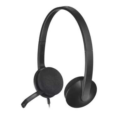 Logitech H340 - Casque USB-La Halle Informatique-[product_reference]