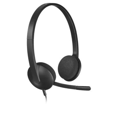 Logitech H340 - Casque USB-La Halle Informatique-[product_reference]