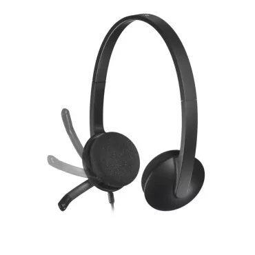 Logitech H340 - Casque USB-La Halle Informatique-[product_reference]