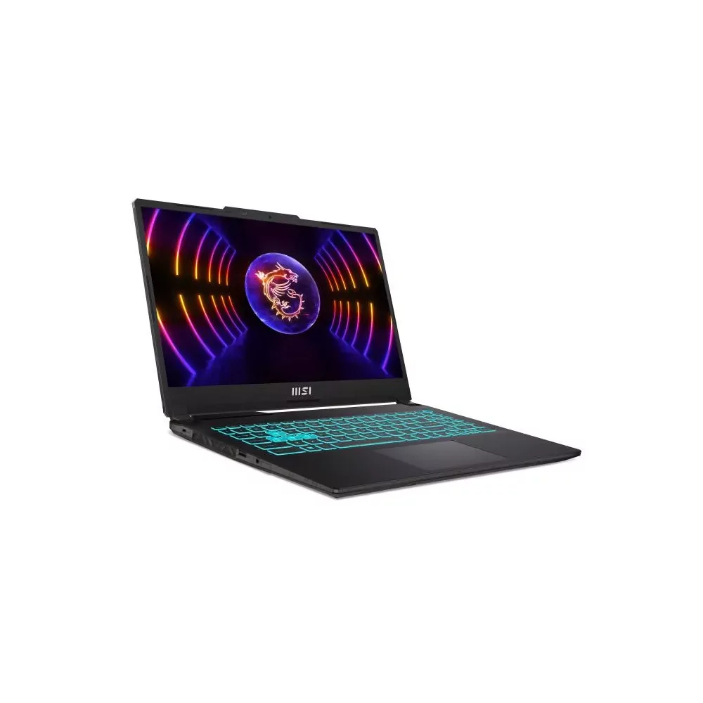 MSI Cyborg 15 A13VE-681FR Intel® Core? i5 i5-13420H Ordinateur portable 39,6 cm (15.6") Full HD 16 Go DDR5-SDRAM 512 Go SSD NVID