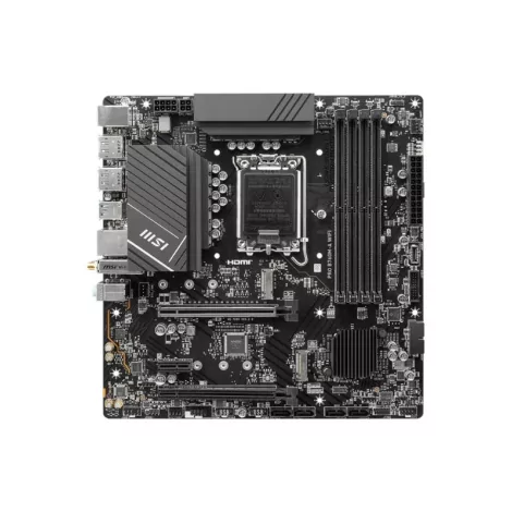 MSI PRO B760M-A WIFI-La Halle Informatique-[product_reference]