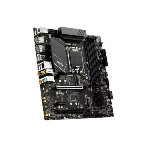 MSI PRO B760M-A WIFI-La Halle Informatique-[product_reference]