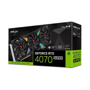 PNY RTX 4070 Super ARGB OC-La Halle Informatique-[product_reference]