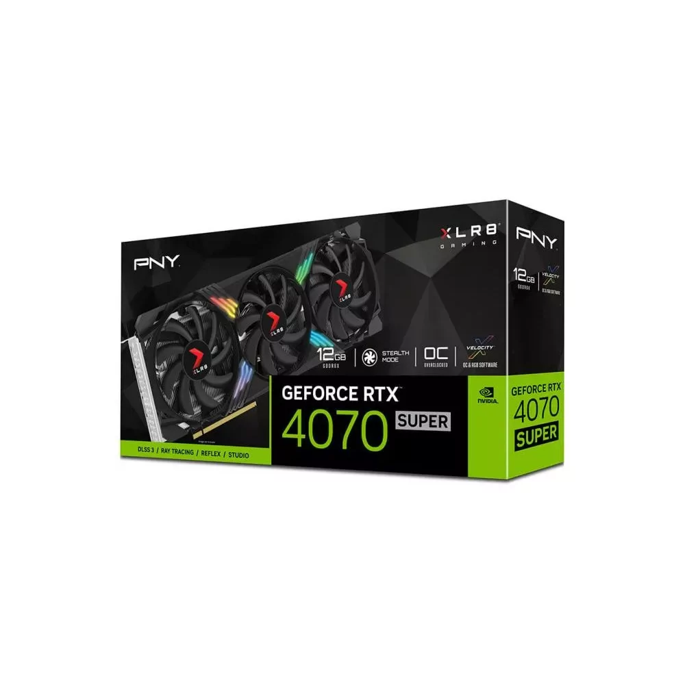 PNY RTX 4070 Super ARGB OC-La Halle Informatique-[product_reference]