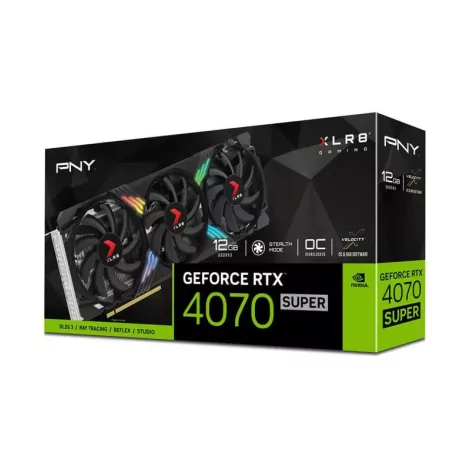 PNY RTX 4070 Super ARGB OC-La Halle Informatique-[product_reference]