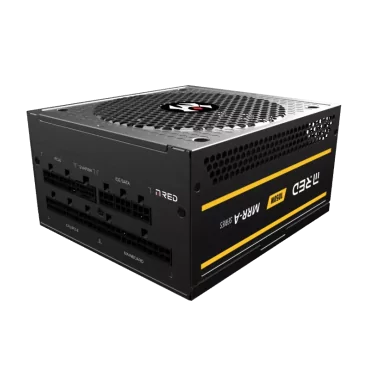 M.RED ATX 1050W Gen5 - 80+GOLD - MRR-1050AG-La Halle Informatique-[product_reference]