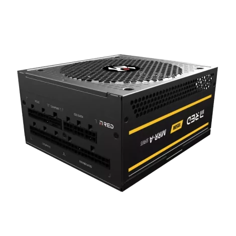 M.RED ATX 1050W Gen5 - 80+GOLD - MRR-1050AG-La Halle Informatique-[product_reference]