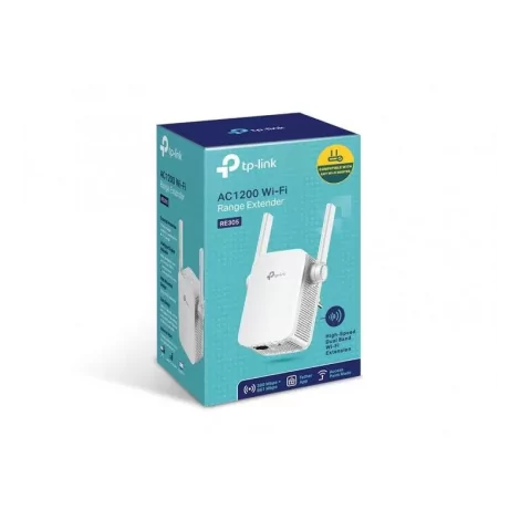 TP-LINK RE305 - Répéteur WiFi / Point d accès WiFi-La Halle Informatique-[product_reference]