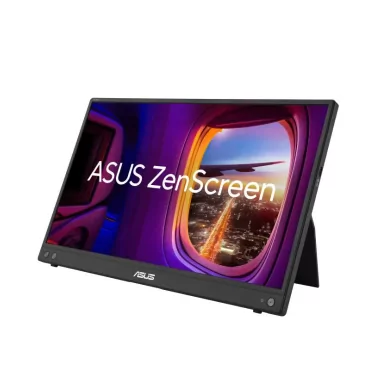 ASUS MB16AHV écran plat de PC 39,6 cm (15.6") 1920 x 1080 pixels Full HD LCD Noir-La Halle Informatique-[product_reference]