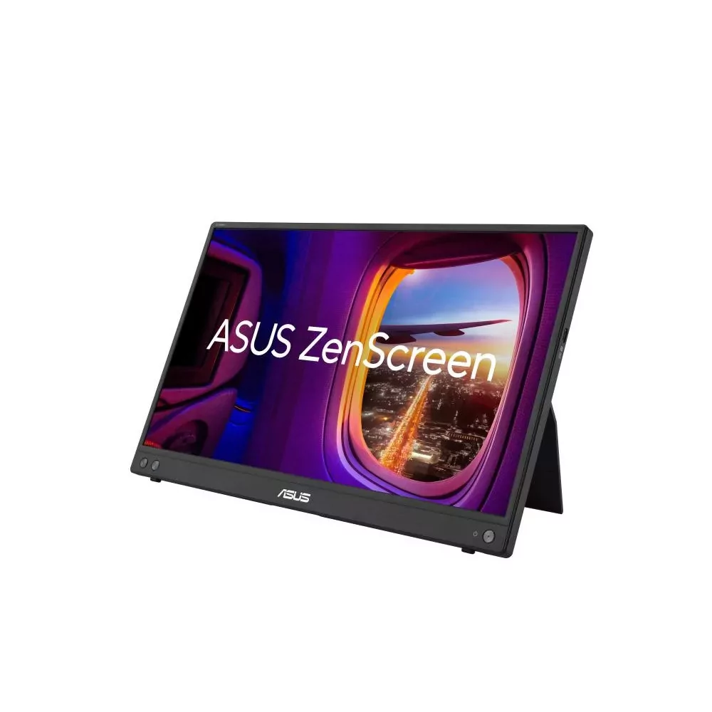 ASUS MB16AHV écran plat de PC 39,6 cm (15.6") 1920 x 1080 pixels Full HD LCD Noir-La Halle Informatique-[product_reference]