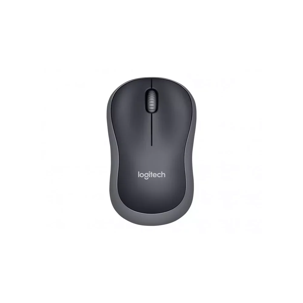 LOGITECH M185 Sans Fil USB Gris Retail-La Halle Informatique-[product_reference]