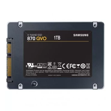 SAMSUNG SSD 870 QVO 1T 2.5"-La Halle Informatique-[product_reference]