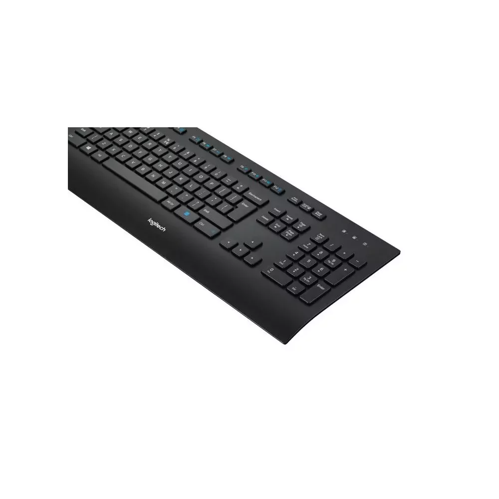 LOGITECH KIT K280E Noir-La Halle Informatique-[product_reference]