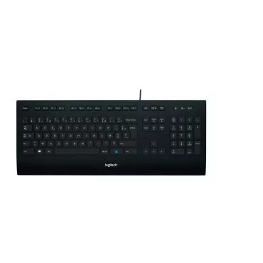 LOGITECH KIT K280E Noir-La Halle Informatique-[product_reference]