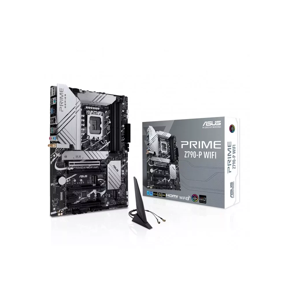 ASUS PRIME Z790-P WIFI DDR5-La Halle Informatique-[product_reference]