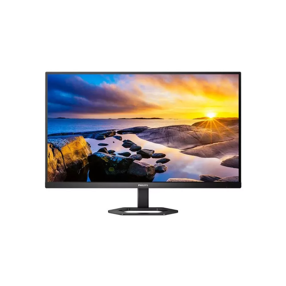 Philips 5000 series 27E1N5500LA/00 écran plat de PC 68,6 cm (27") 2560 x 1440 pixels Quad HD LCD Noir-La Halle Informatique-[pro