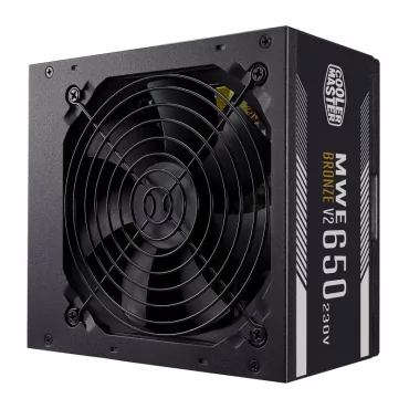 COOLER MASTER MWE 650W V2 - 80+ BRONZE - 650 WATTS-La Halle Informatique-[product_reference]