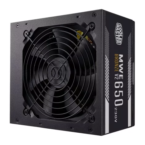 COOLER MASTER MWE 650W V2 - 80+ BRONZE - 650 WATTS-La Halle Informatique-[product_reference]