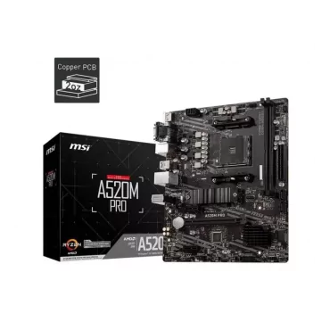 MSI A520M PRO-La Halle Informatique-[product_reference]