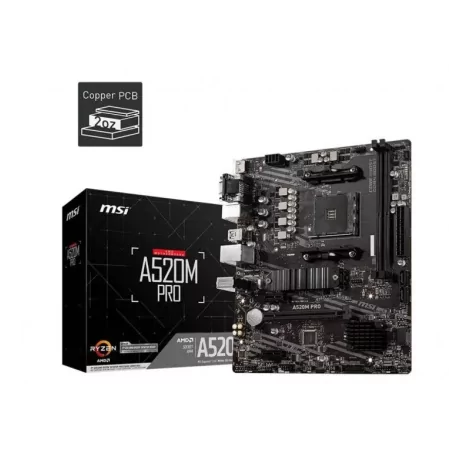 MSI A520M PRO-La Halle Informatique-[product_reference]