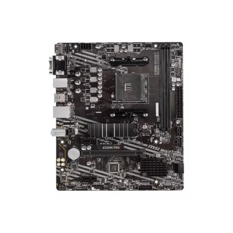 MSI A520M PRO-La Halle Informatique-[product_reference]