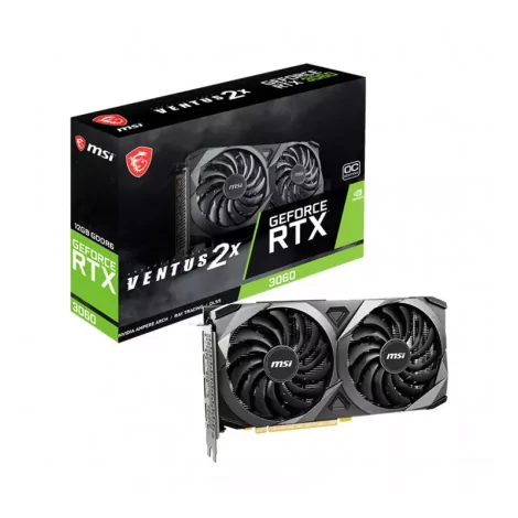 MSI RTX 3060 VENTUS 2X 12G OC-La Halle Informatique-[product_reference]