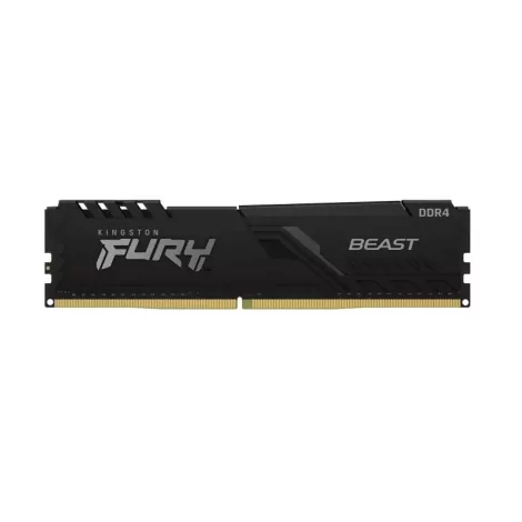 KINGSTON 16G (2x8G) D4 3200Mhz FURY Beast Black-La Halle Informatique-[product_reference]