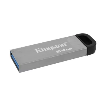 KINGSTON 64G USB 3.2 Gen 1 *DTKN/64GB-La Halle Informatique-[product_reference]