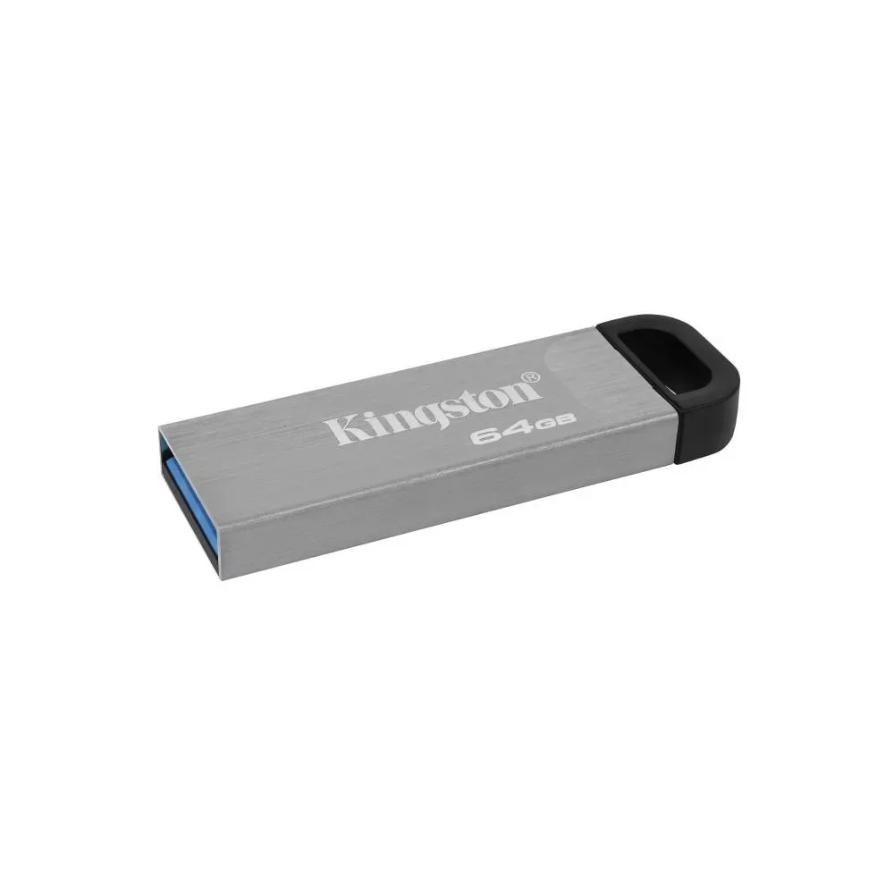 KINGSTON 64G USB 3.2 Gen 1 *DTKN/64GB-La Halle Informatique-[product_reference]