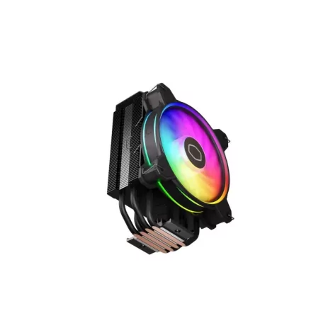 COOLER MASTER Hyper 212 Halo Black - Ventirad-La Halle Informatique-[product_reference]