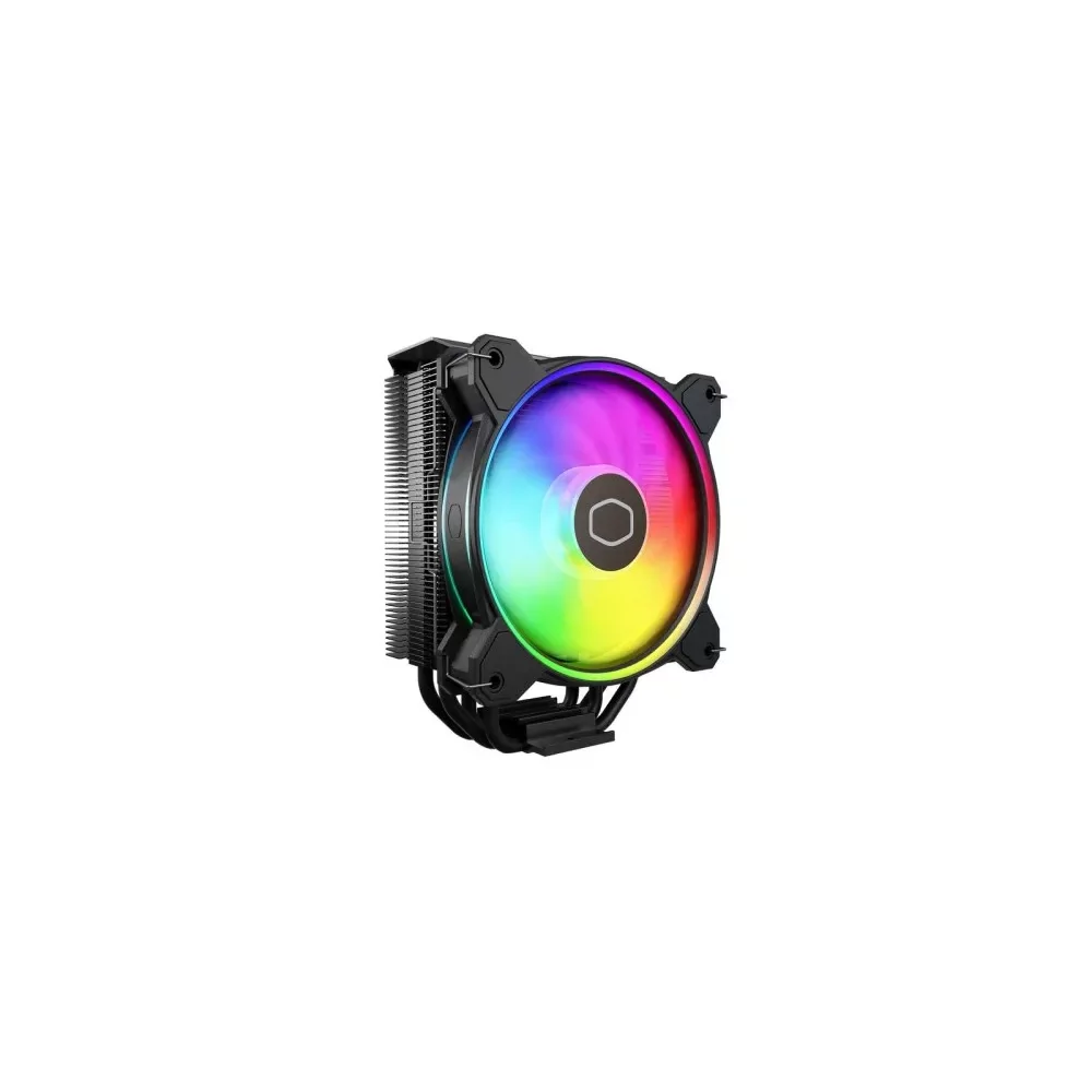 COOLER MASTER Hyper 212 Halo Black - Ventirad-La Halle Informatique-[product_reference]