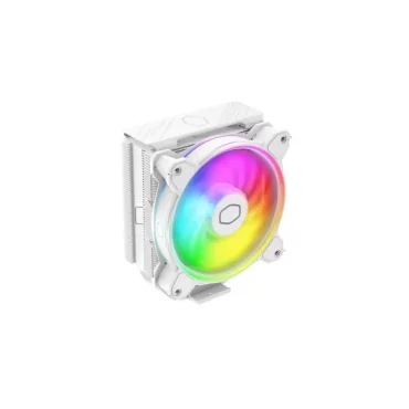 COOLER MASTER Hyper 212 Halo White - Ventirad-La Halle Informatique-[product_reference]