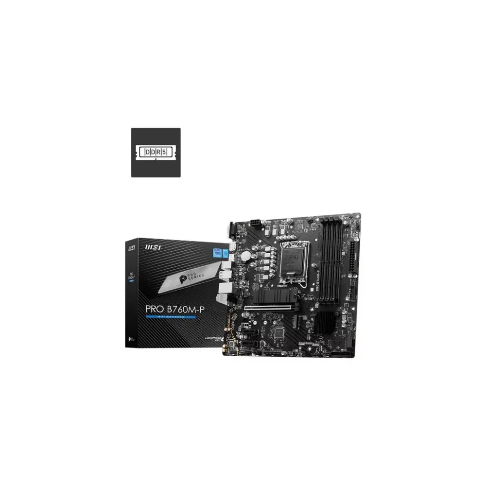 MSI PRO B760M-P-La Halle Informatique-[product_reference]