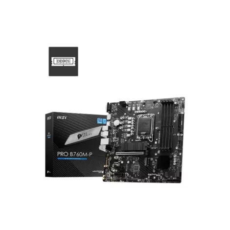 MSI PRO B760M-P-La Halle Informatique-[product_reference]