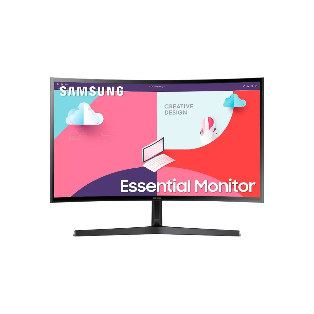 Samsung S36C LED display 68,6 cm (27") 1920 x 1080 pixels Full HD Noir-La Halle Informatique-[product_reference]