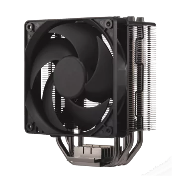 Cooler Master Hyper 212 Black Processeur Refroidisseur d'air 12 cm Noir-La Halle Informatique-[product_reference]