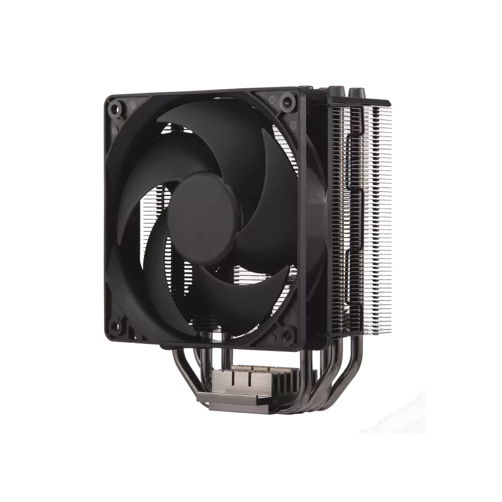 Cooler Master Hyper 212 Black Processeur Refroidisseur d'air 12 cm Noir-La Halle Informatique-[product_reference]