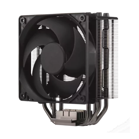 Cooler Master Hyper 212 Black Processeur Refroidisseur d'air 12 cm Noir-La Halle Informatique-[product_reference]