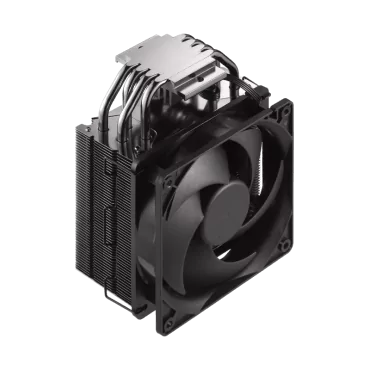 Cooler Master Hyper 212 Black Processeur Refroidisseur d'air 12 cm Noir-La Halle Informatique-[product_reference]