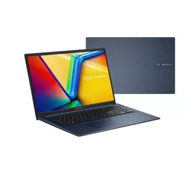 ASUS Vivobook 17 X1704ZA-AU250W Intel® Core? i5 i5-1235U Ordinateur portable 43,9 cm (17.3") Full HD 16 Go DDR4-SDRAM 512 Go SSD